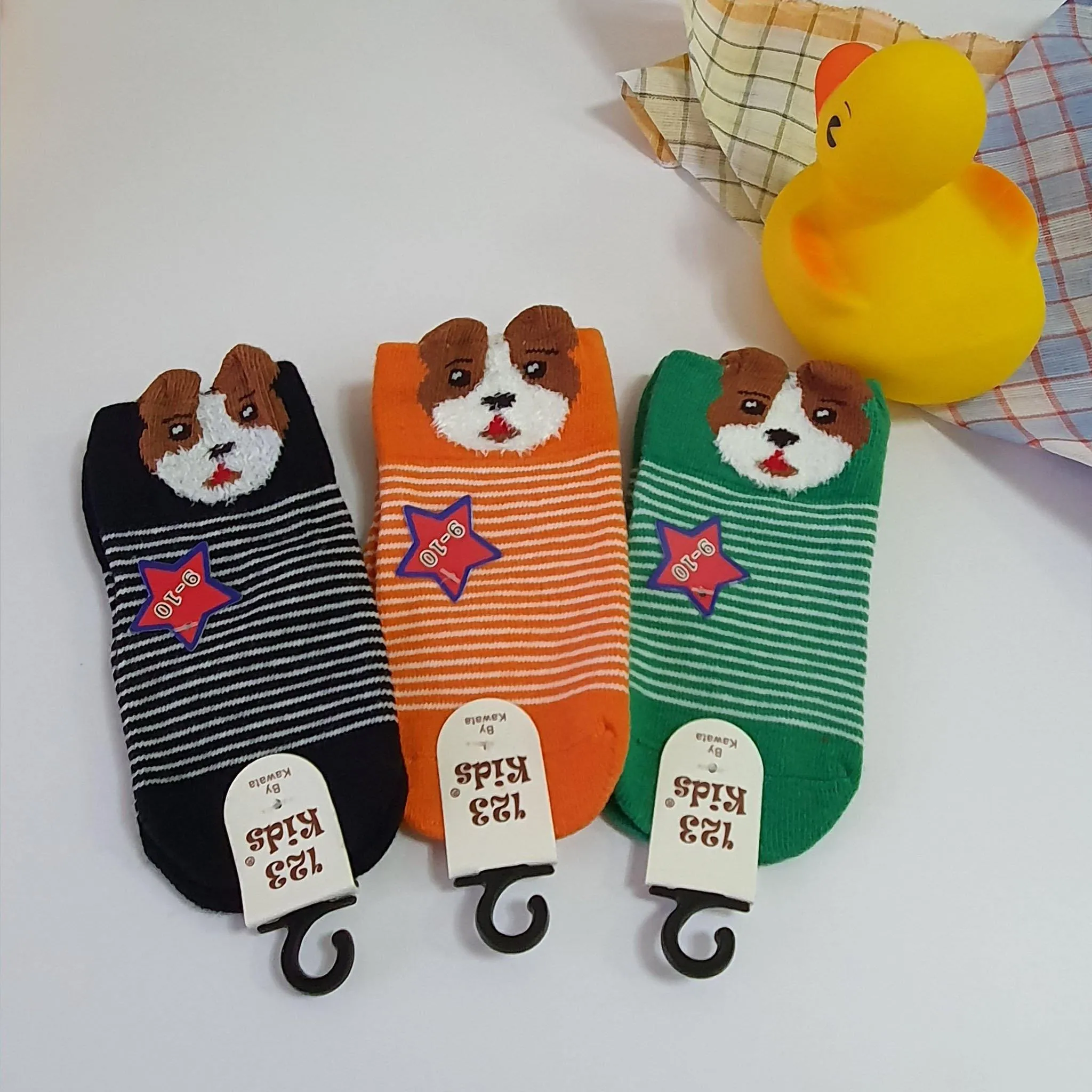 Puppy Baby Socks ( 6 -12 months old )