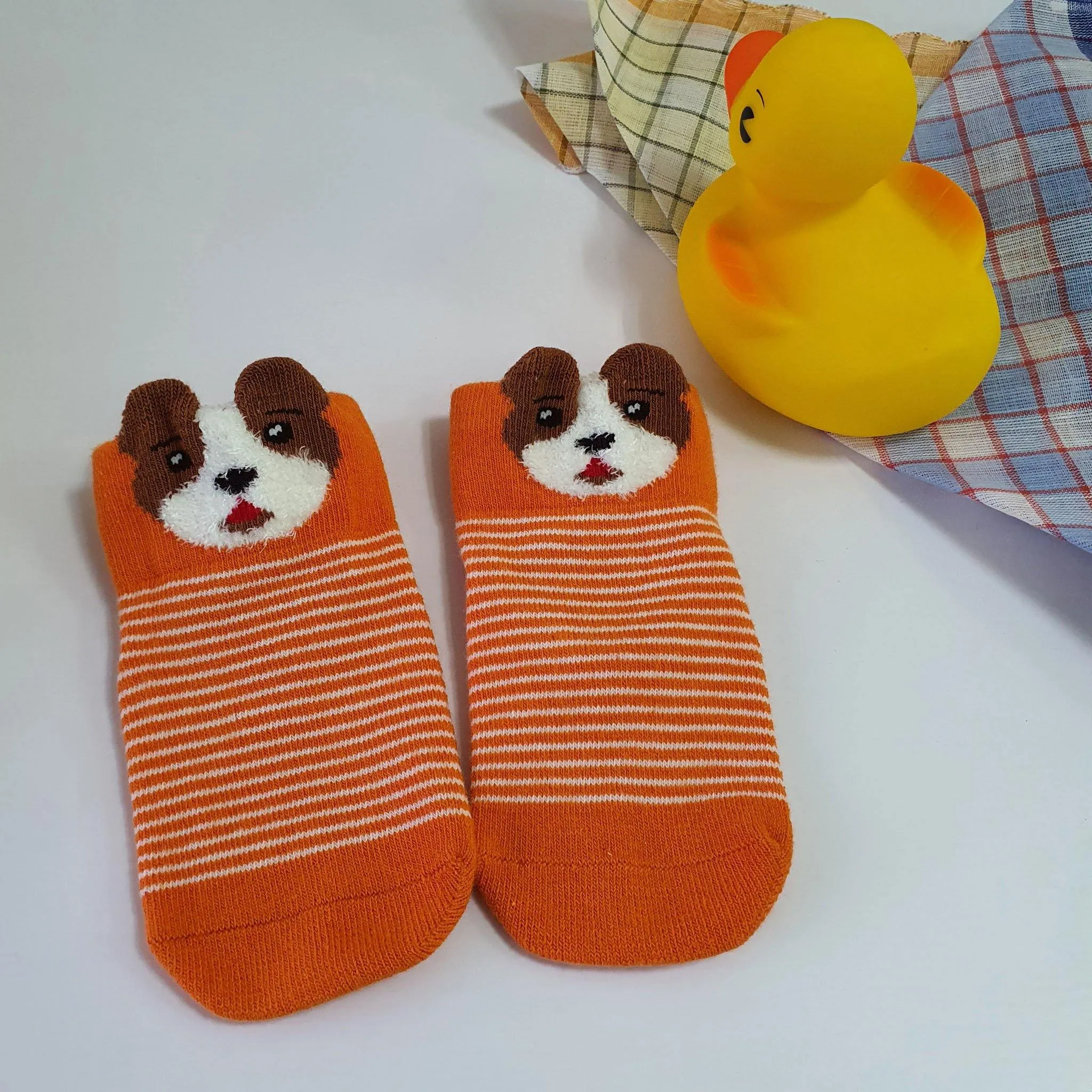 Puppy Baby Socks ( 6 -12 months old )