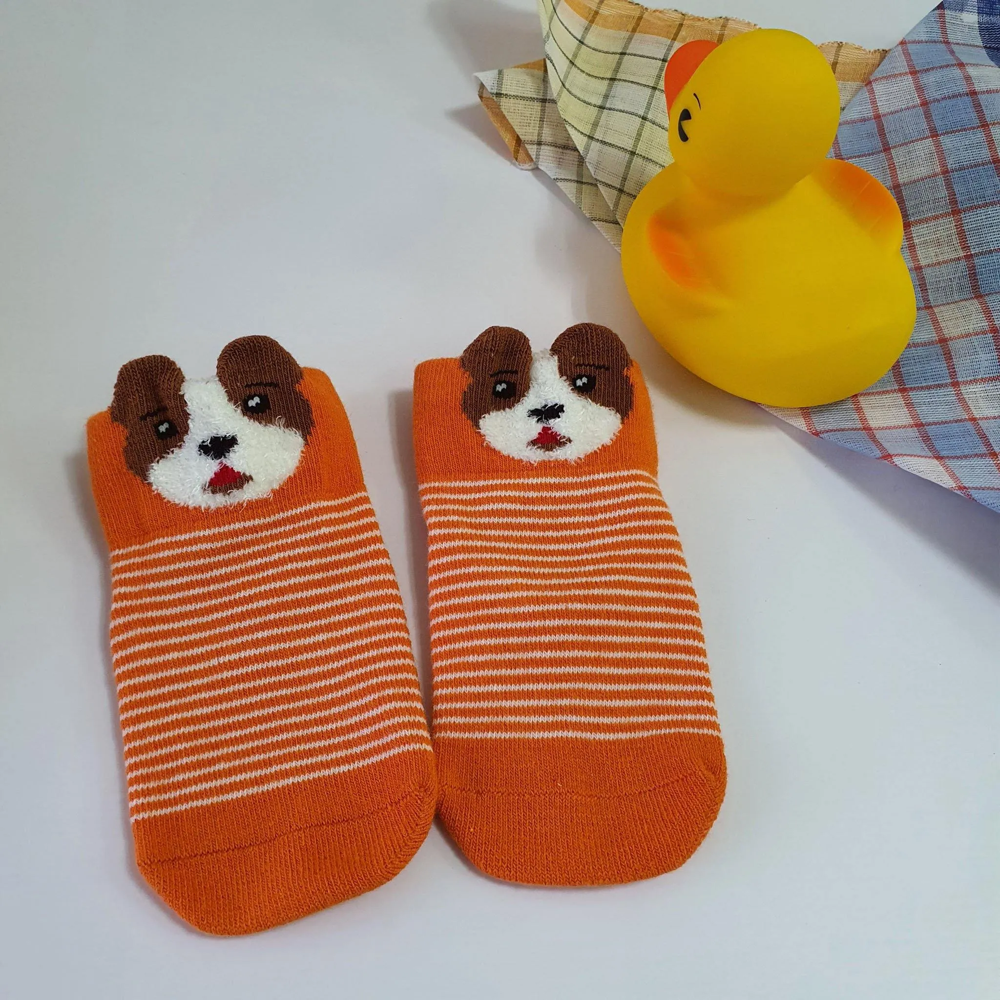 Puppy Baby Socks ( 6 -12 months old )