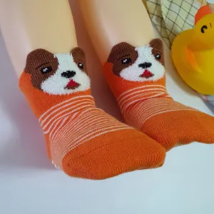 Puppy Baby Socks ( 6 -12 months old )