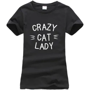 "Crazy Cat Lady" Women's Shirt