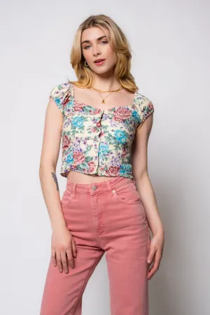 Rolla's Emmy Rosette Top