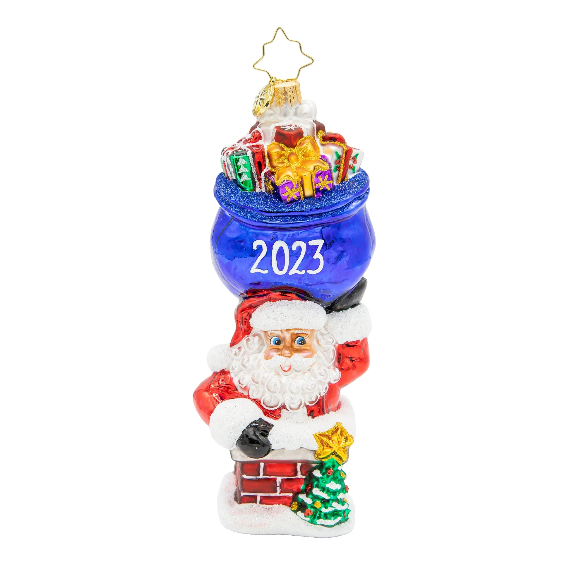 Santa's Special Delivery Personalized