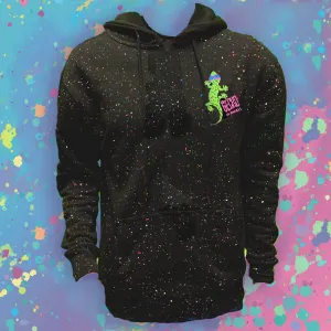 SPLATTER Pullover Hoodie