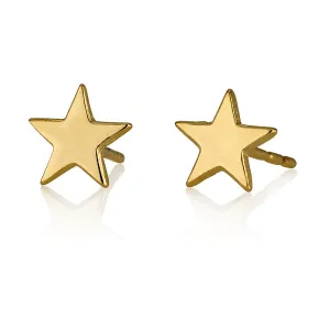 Star Stud Earrings