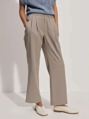 Tacoma Straight Pleat Pant | Cinder