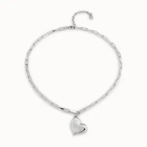 UNOde50 Heartbeat Necklace